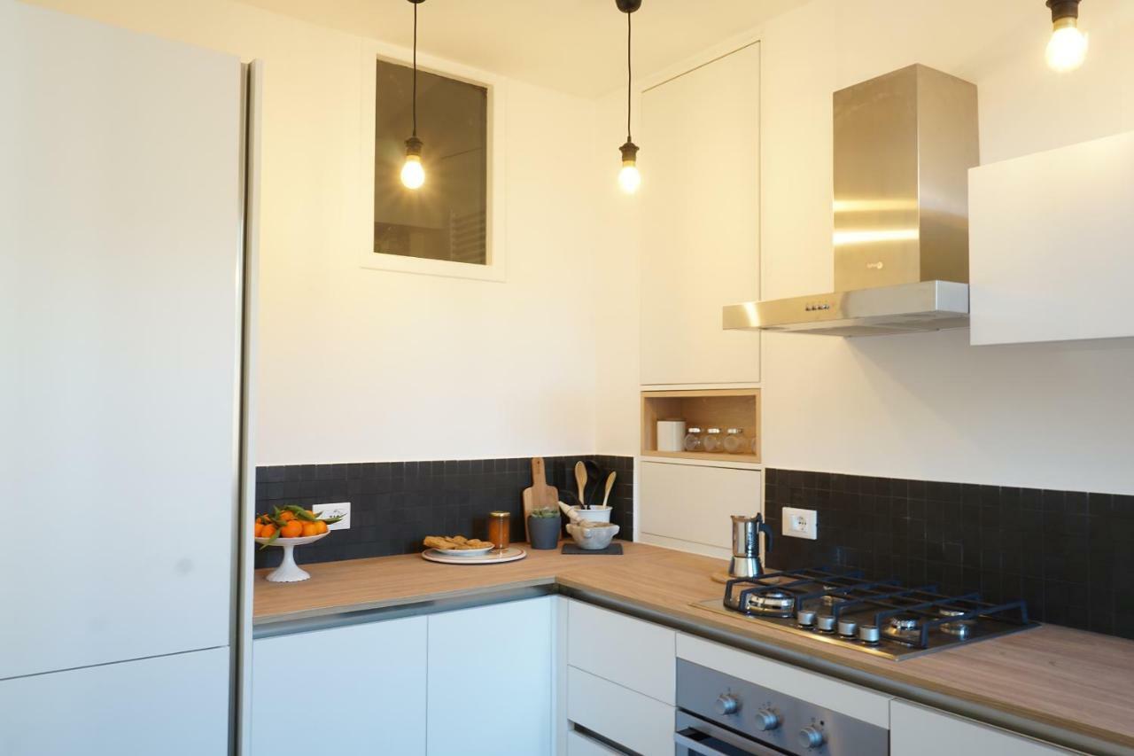 Apartament La Piazzetta Bordighera Zewnętrze zdjęcie