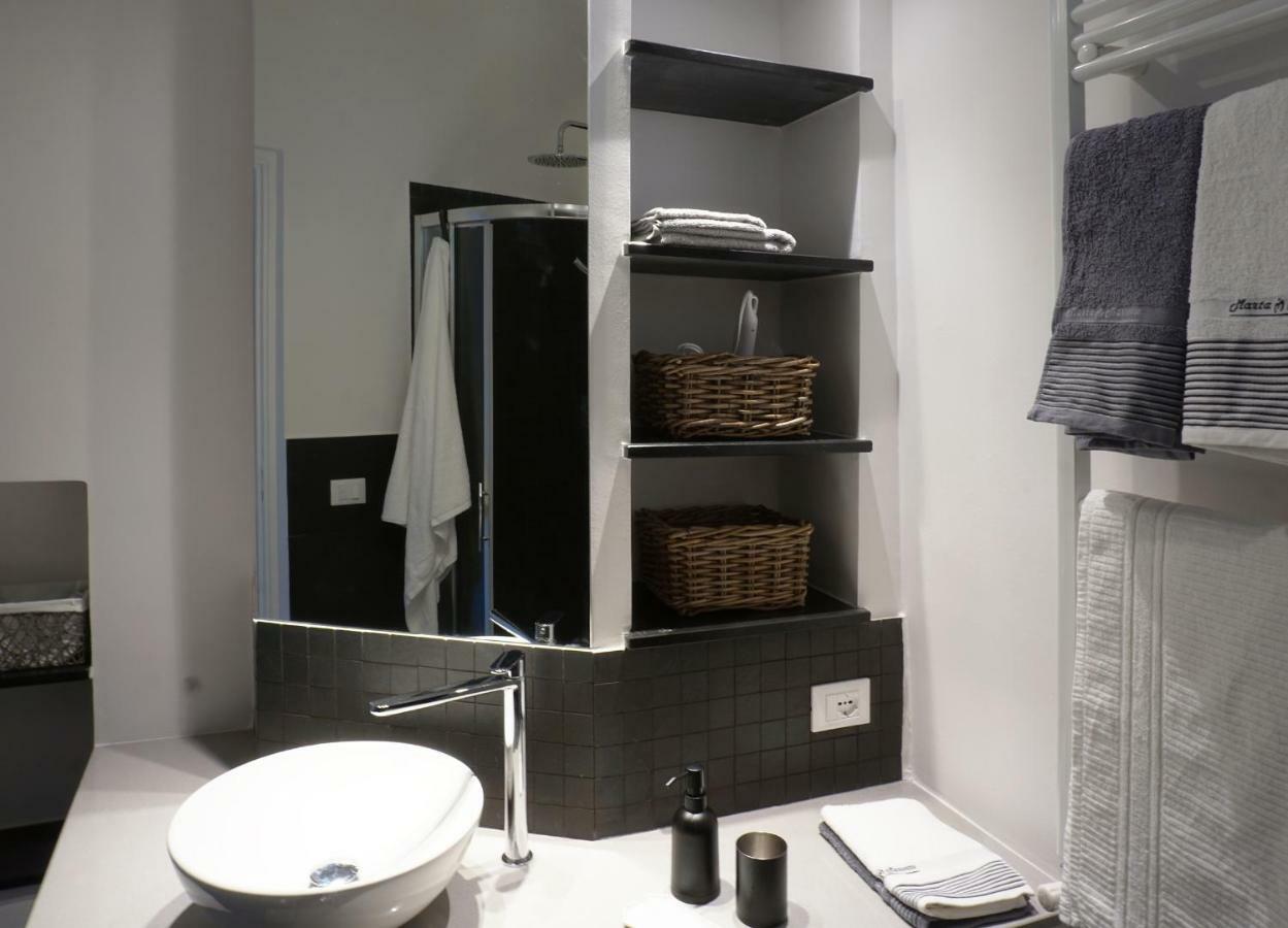Apartament La Piazzetta Bordighera Zewnętrze zdjęcie