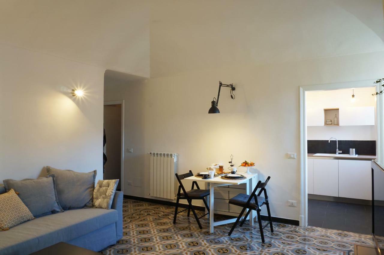 Apartament La Piazzetta Bordighera Zewnętrze zdjęcie